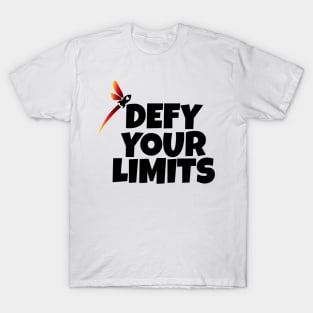 Defy Your Limits T-Shirt